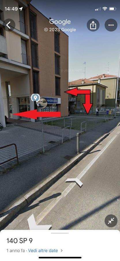 Intero Appartamento Parma - Con Sky Wi-Fi E Tv - Zona Fiera Roncopascolo Εξωτερικό φωτογραφία